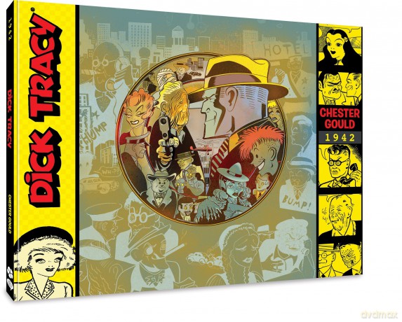 Dick Tracy Collection - 1942 - Chester Gould [KOMIKS]