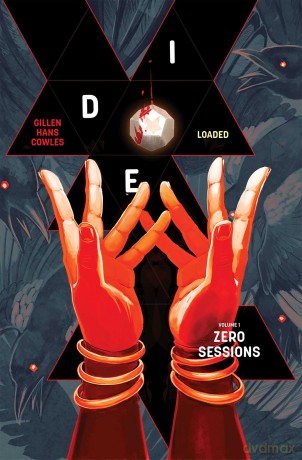 Die: Loaded Volume 1: Zero Sessions - Kieron Gillen [KSIĄŻKA]