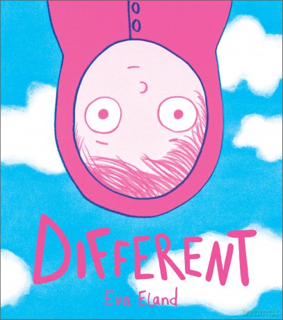 Different (Big Emotions) - Eva Eland [KSIĄŻKA]