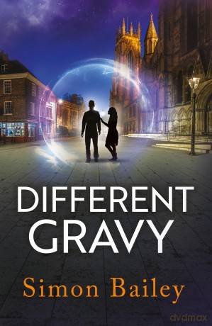 Different Gravy - Simon Bailey [KSIĄŻKA]