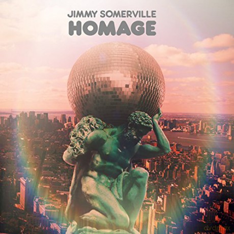 Jimmy Somerville: Homage [CD]