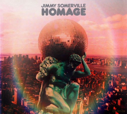 Jimmy Somerville: Homage [CD]