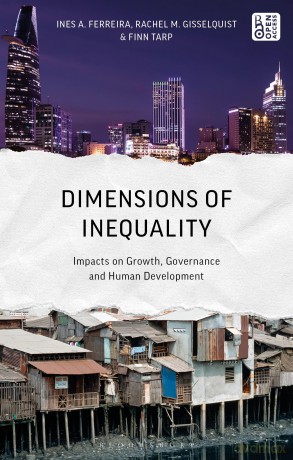 Dimensions of Inequality: Impacts on Growth, Governance, and Human Development - Finn Tarp Rachel M. [KSIĄŻKA]