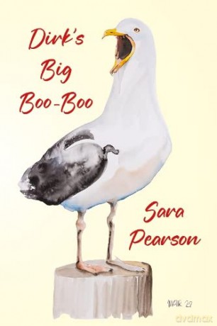 Dirk's Big Boo-Boo [KSIĄŻKA]
