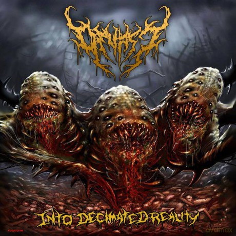 Devast: Into Decimated Reality [CD]