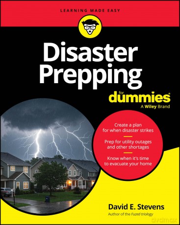 Disaster Prepping For Dummies - David Stevens [KSIĄŻKA]