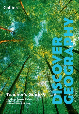 Discover Geography Teacher's Guide 9 (Collins Discover Geography) - Rob Bircher [KSIĄŻKA]