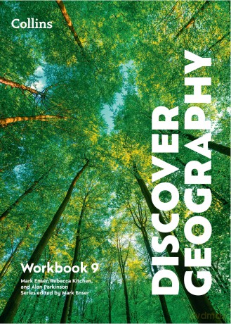 Discover Geography Workbook 9 (Collins Discover Geography) - Rob Bircher [KSIĄŻKA]