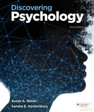 Discovering Psychology - Susan A Nolan [KSIĄŻKA]