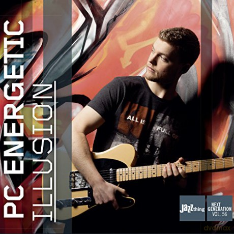 Illusion: Pc Energetic [CD]
