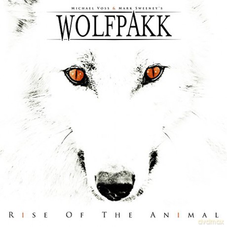 Wolfpakk: Rise of the Animal [CD]