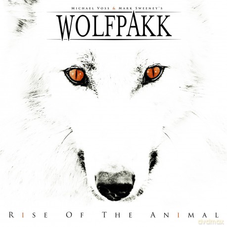 Wolfpakk: Rise of the Animal [CD]