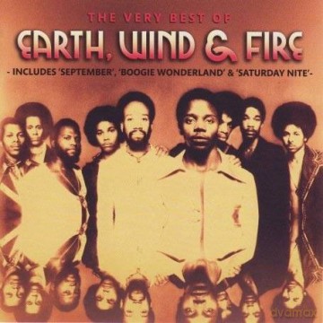 Earth, Wind & Fire: The Best Of [CD]