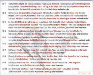 Schlagerjuwelen (BOX) [10CD]