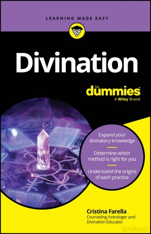 Divination For Dummies - Cristina Farella [KSIĄŻKA]