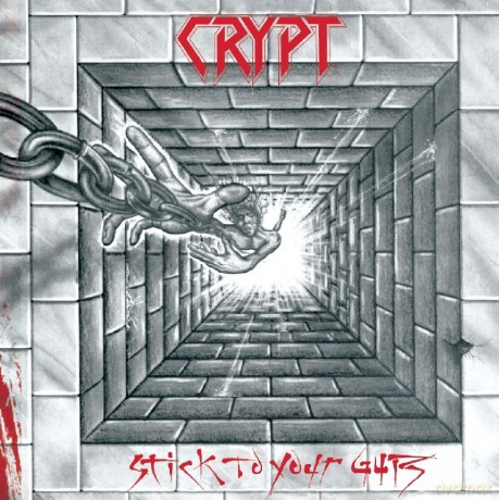 Crypt: Stick to Your Guts [CD]