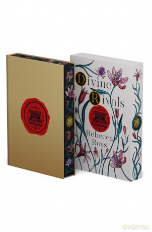 Divine Rivals: Collector's Edition: 1 (Letters of Enchantment) - Rebecca Ross [KSIĄŻKA]