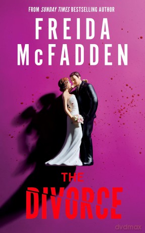 Divorce - Freida Mcfadden [KSIĄŻKA]
