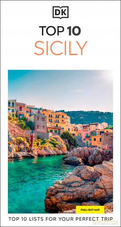 DK Top 10 Sicily: Top 10 lists for your perfect trip, plus an all-weather folded map (Pocket Travel Guide) - Dk Travel [KSIĄŻKA]