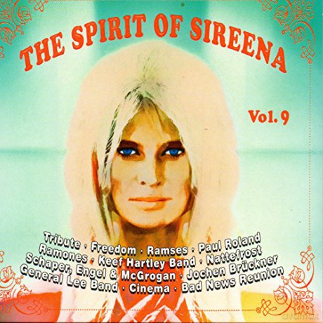 Spirit of Sireena 9 [CD]