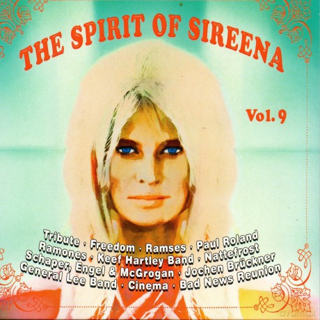 Spirit of Sireena 9 [CD]