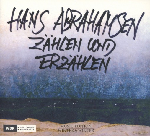 Abrahamsen: Zahlen Und Erzahlen [CD]
