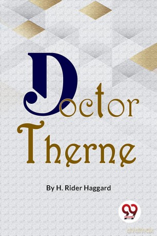 Doctor Therne - H. Rider Haggard [KSIĄŻKA]