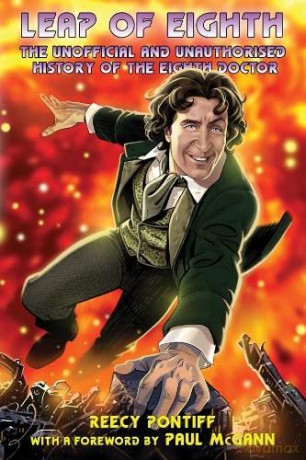 Doctor Who Leap Of Eighth - Reecy Pontiff [KSIĄŻKA]