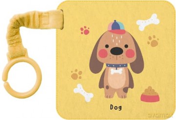 Dog (Soft Buggy Book) - Yoyo Books [KSIĄŻKA]