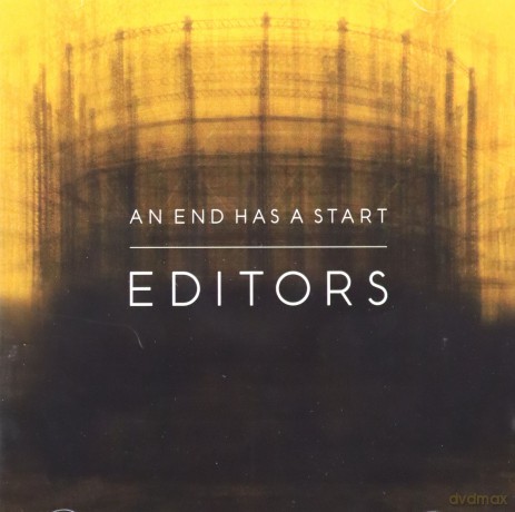 Editors: An End Has A Start [CD]