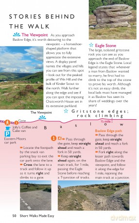 Dog Walks Peak District | Ordnance Survey | 10 Dog-friendly Walks for All | Short Walks Made Easy | Guidebook | Peak District | National Park | England | Maps - Stephanie Cooke [KSIĄŻKA]