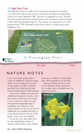 Dog Walks Peak District | Ordnance Survey | 10 Dog-friendly Walks for All | Short Walks Made Easy | Guidebook | Peak District | National Park | England | Maps - Stephanie Cooke [KSIĄŻKA]