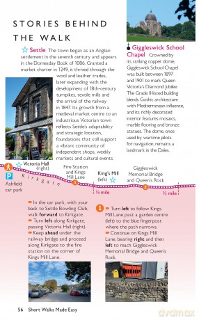 Dog Walks Yorkshire Dales | Ordnance Survey | 10 Dog-friendly Walks for All | Short Walks Made Easy | Guidebook | Yorkshire Dales | National Park | England | Maps - Sally Outram [KSIĄŻKA]