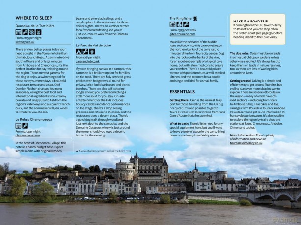 Dog-Friendly Europe: Epic holidays for you and your hound - Lottie Gross [KSIĄŻKA]