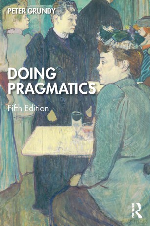 Doing Pragmatics - Grundy Peter [KSIĄŻKA]