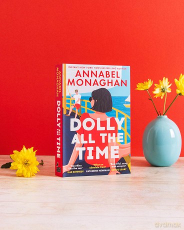 Dolly All the Time: The new unmissable swoonworthy romance for summer 2026 - Annabel Monaghan [KSIĄŻKA]