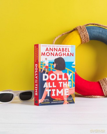 Dolly All the Time: The new unmissable swoonworthy romance for summer 2026 - Annabel Monaghan [KSIĄŻKA]