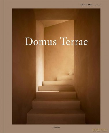 Domus Terrae: The Poetics of Architecture - Tatsuro Miki [KSIĄŻKA]
