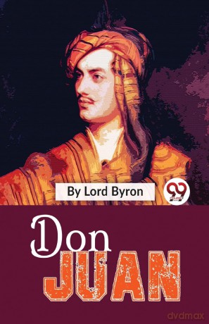 Don Juan - Lord Byron [KSIĄŻKA]