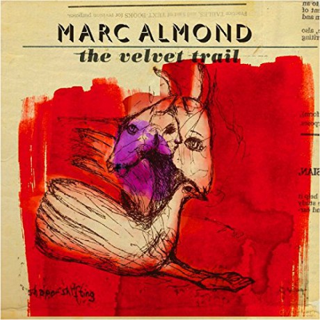 Marc Almond: The Velvet Trail [CD]+[DVD]