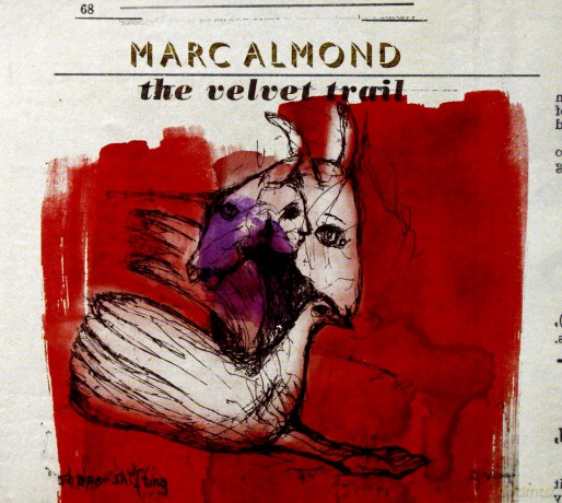 Marc Almond: The Velvet Trail [CD]+[DVD]