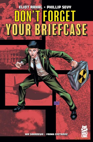 Don't Forget Your Briefcase - Eliot Rahal [KSIĄŻKA]