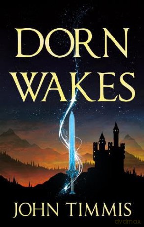 Dorn Wakes - Timmis John [KSIĄŻKA]
