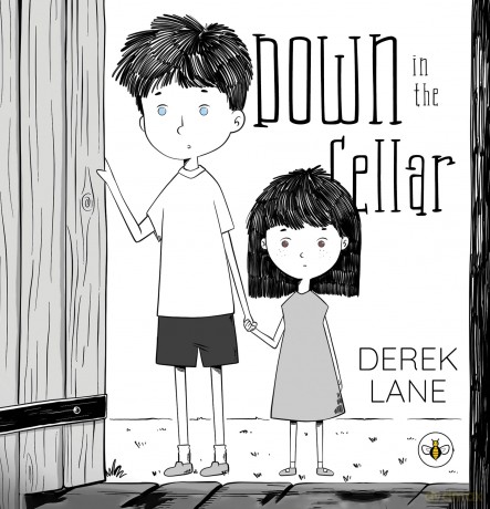Down in the Cellar - Derek Lane [KSIĄŻKA]