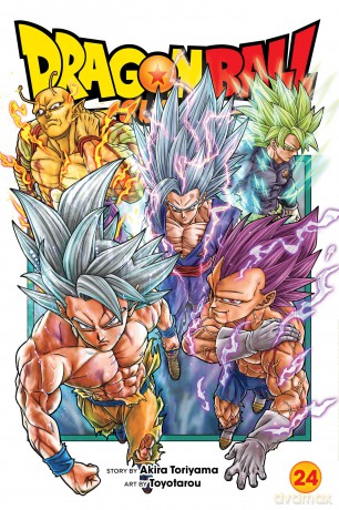 Dragon Ball Super, Vol. 24: Volume 24 - Akira Toriyama [KSIĄŻKA]