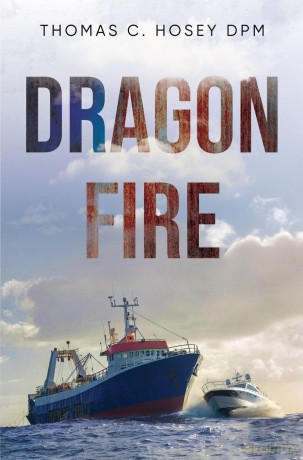 Dragon Fire - Thomas Dpm [KSIĄŻKA]