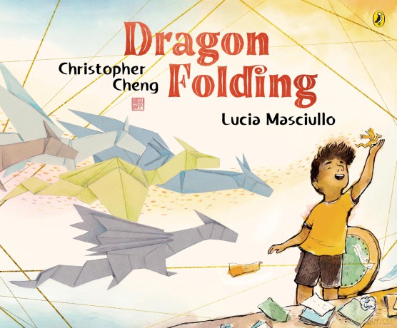 Dragon Folding - Christopher Cheng [KSIĄŻKA]