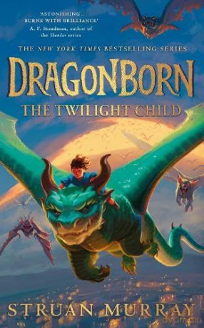 Dragonborn: The Twilight Child - Struan Murray [KSIĄŻKA]