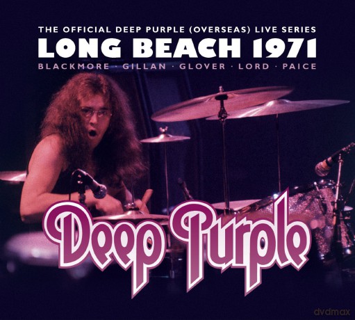 Deep Purple: Long Beach 1971 [2xWinyl]