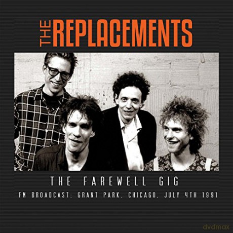 The Replacements: The Farewell Gig [CD]
